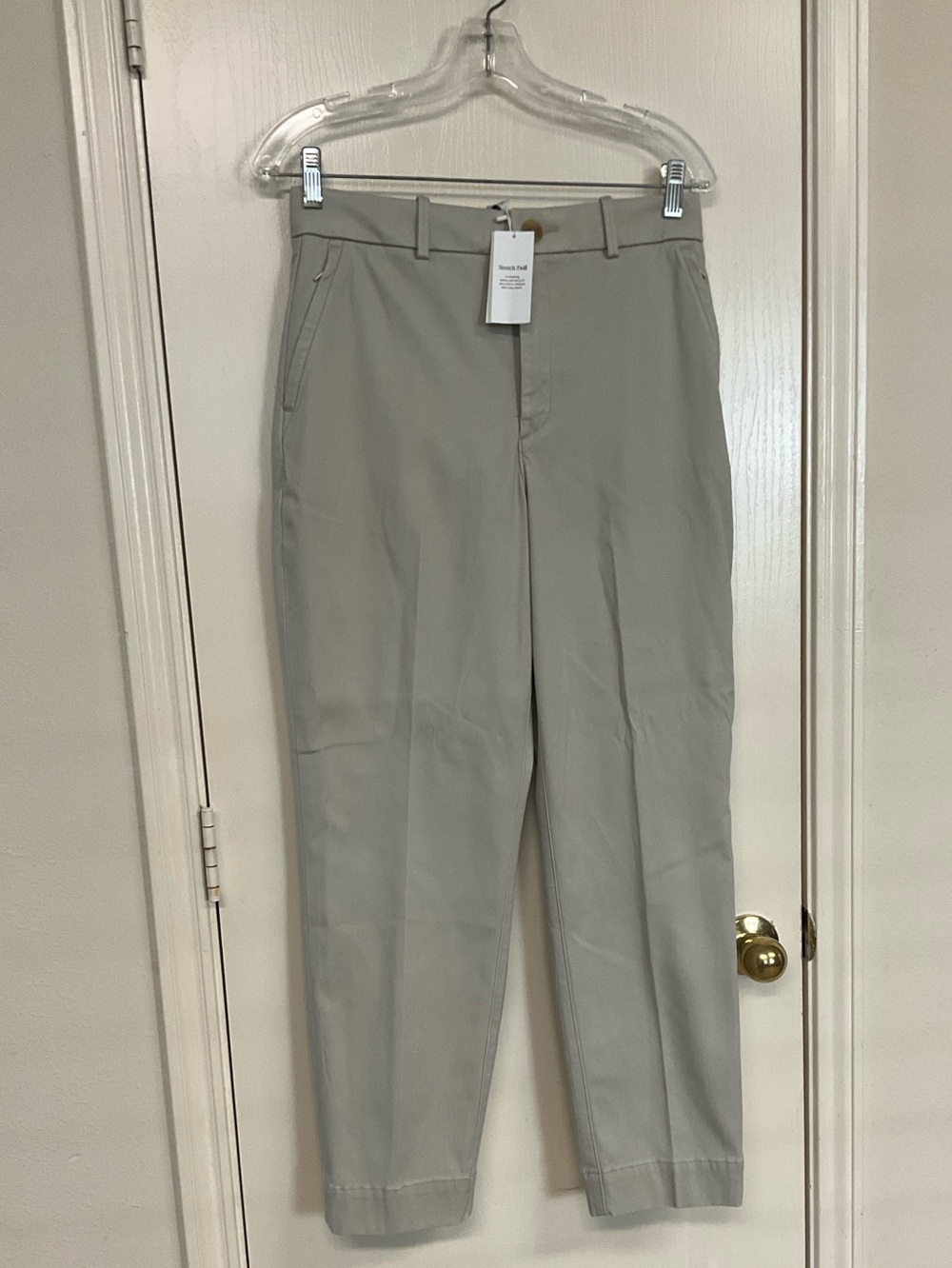 SPANX Stretch Twill Chino Pants